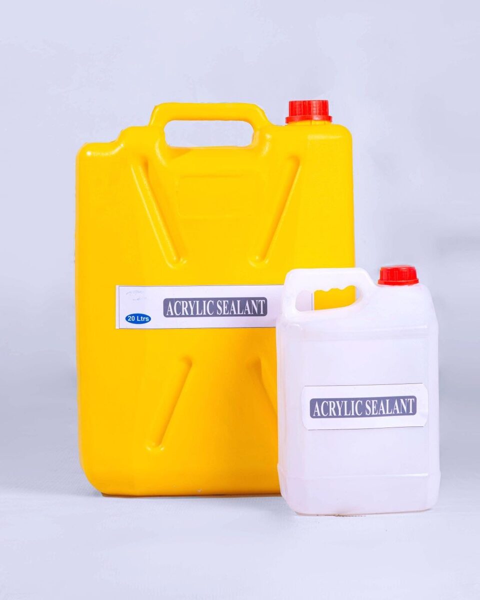 Acrylic Sealant by Universal Coatings