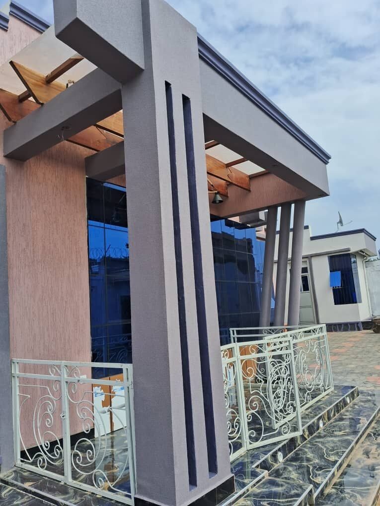 Residential exterior finish