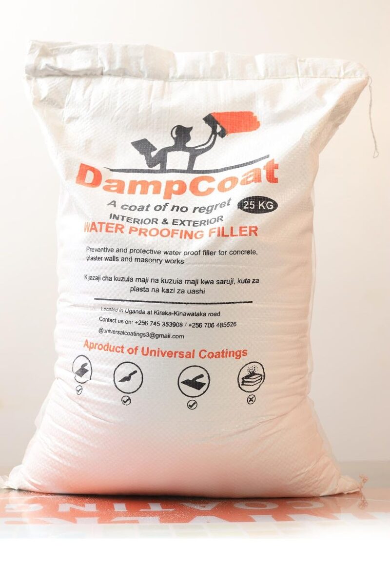 DampCoat by Universal Coatings