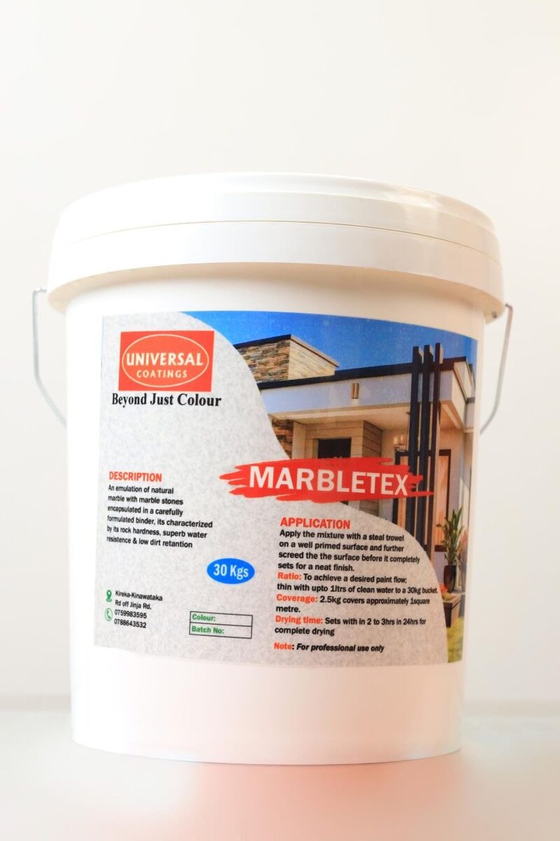 Marbletex by Universal Coatings