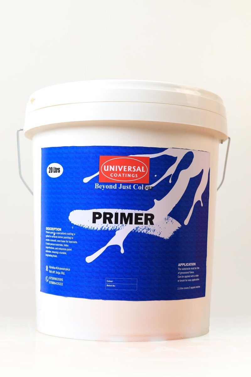 Primer by Universal Coatings