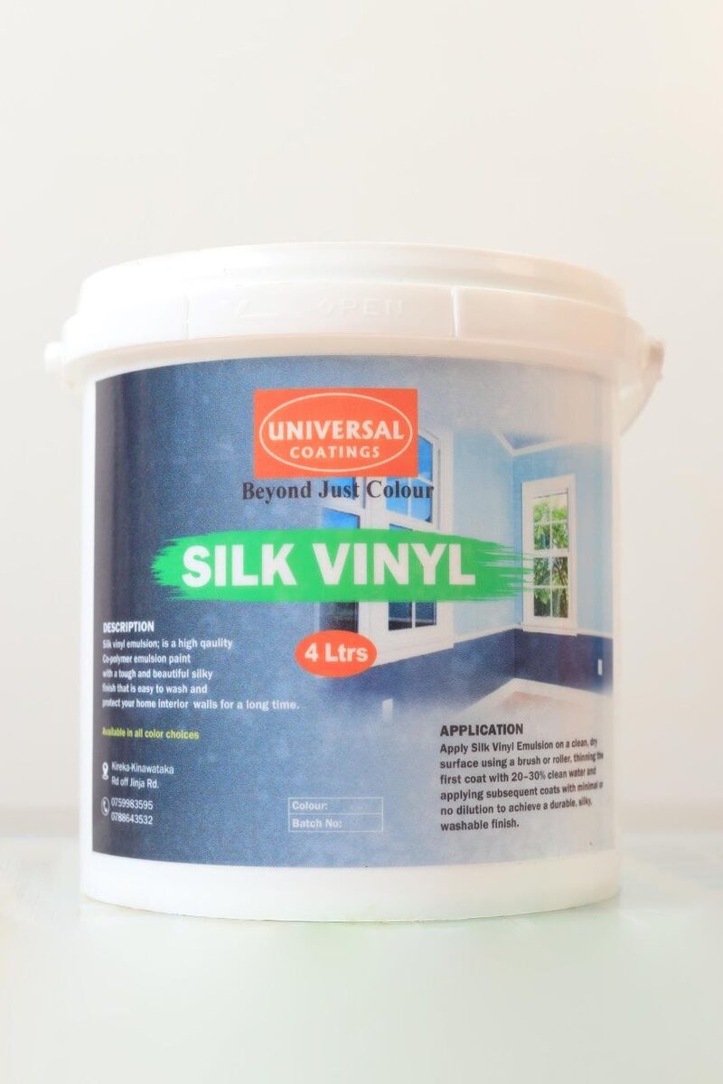 Silk Vinyl by Universal Coatings