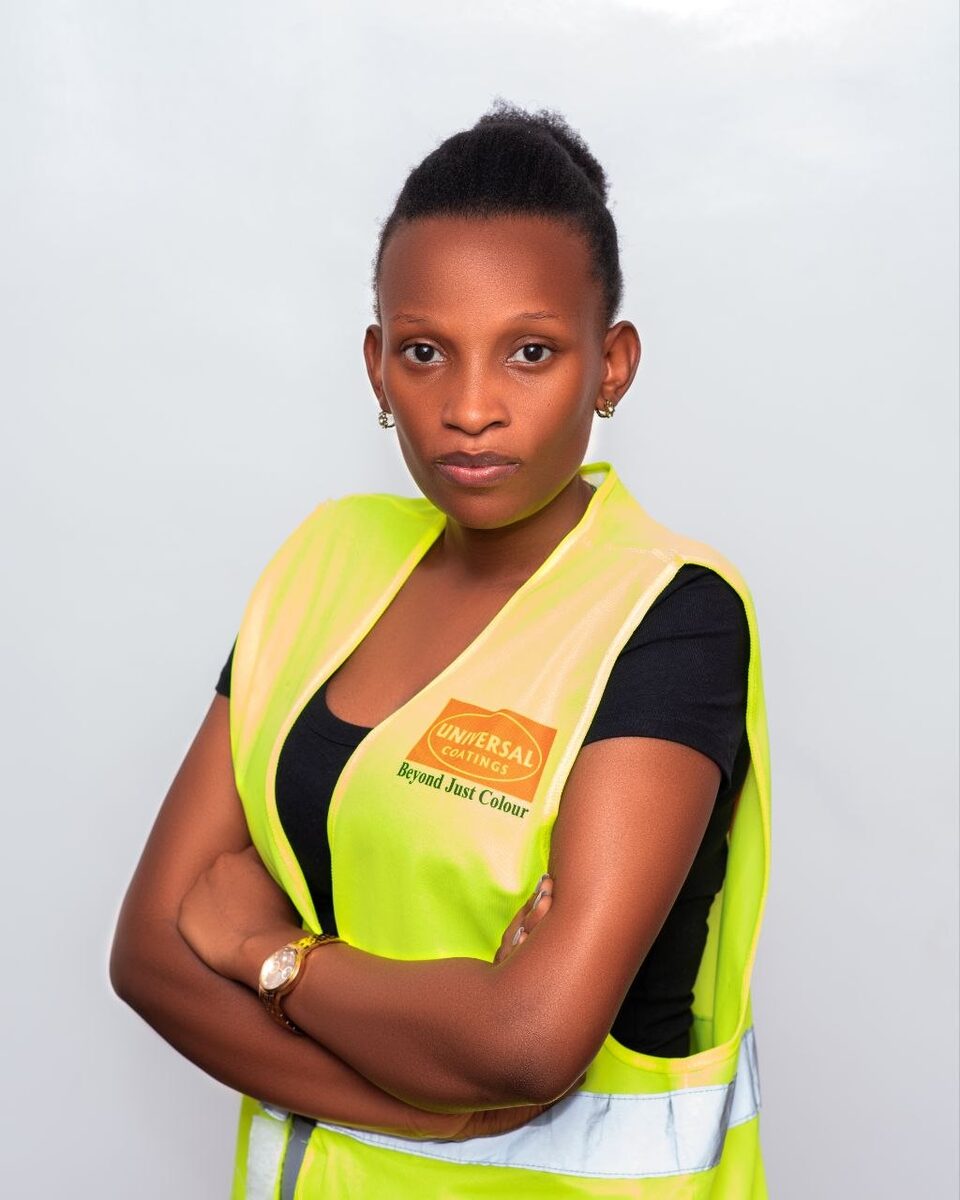 Alinda Susan, Marketing Director