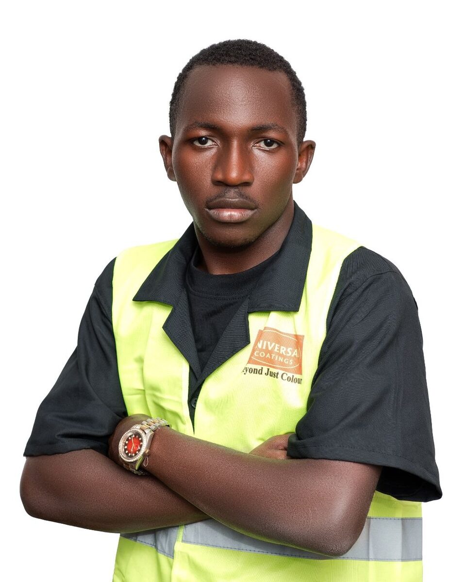 Muwanga John, Operations Manager