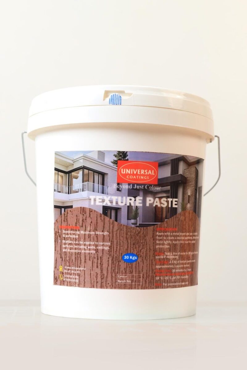 Texture Paste by Universal Coatings