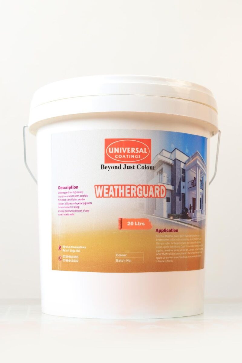 Weather Guard by Universal Coatings